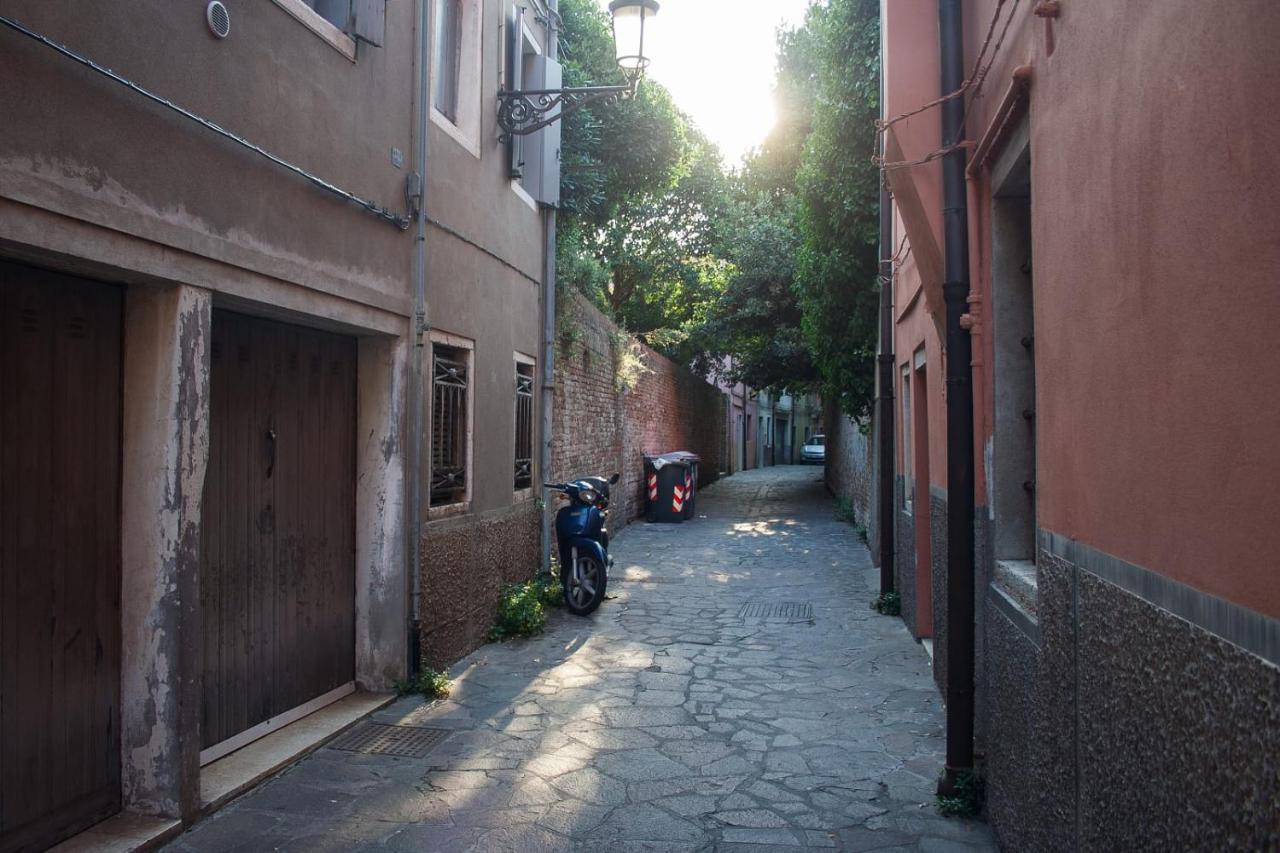 A 3 Passi Dal Mare Apartment Чоджия Екстериор снимка